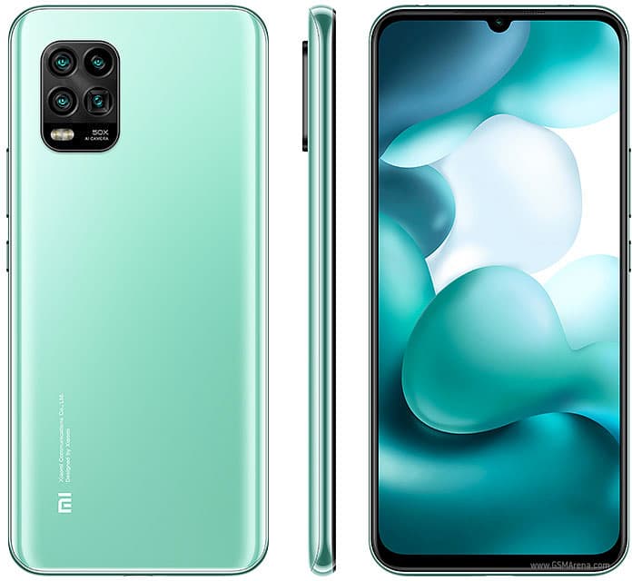 Xiaomi Mi 10 Lite Zoom image 1