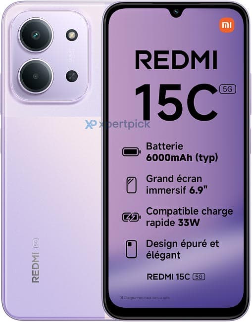 Xiaomi Redmi 15C