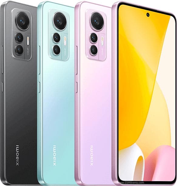 Xiaomi 12 Lite image 2