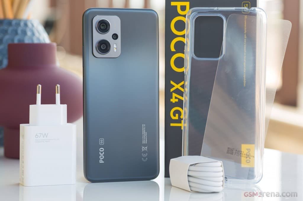 Xiaomi Poco X4 GT image 3