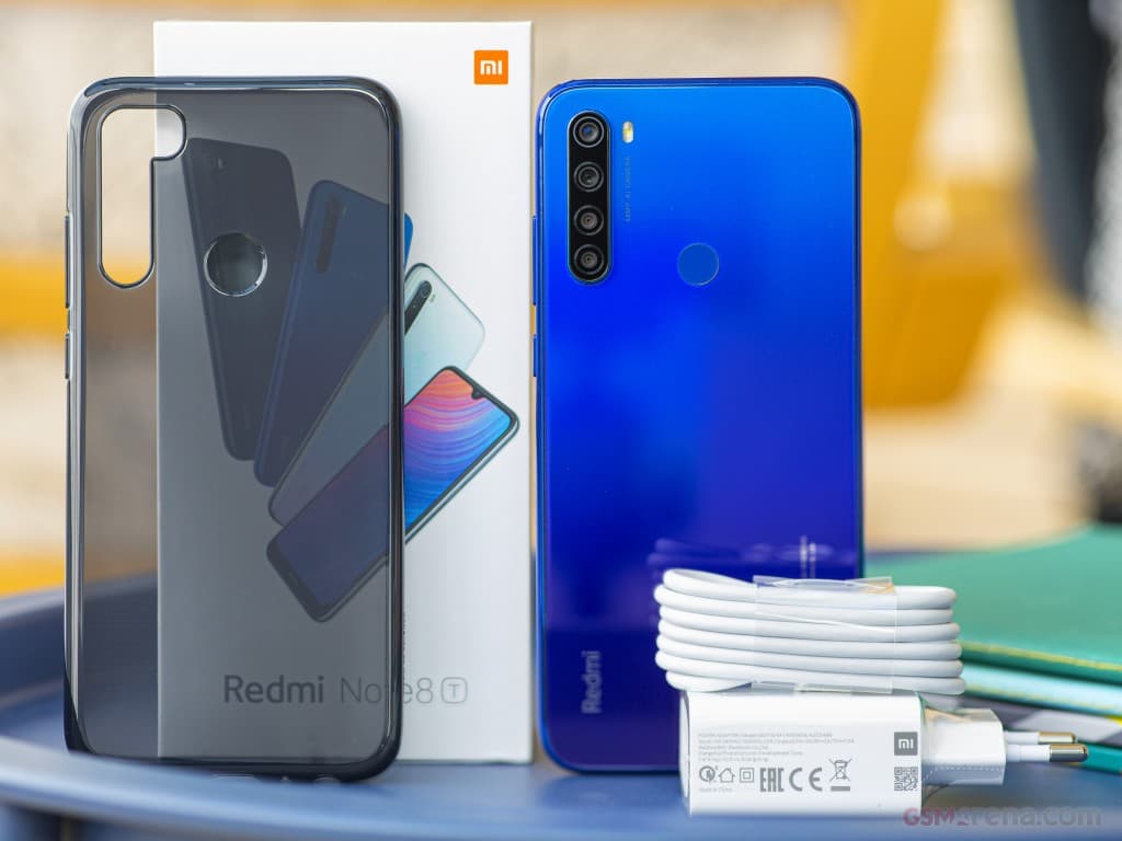 Xiaomi Redmi Note 8T gallery image 2