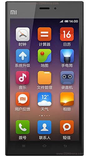 Xiaomi Mi 3 image 1