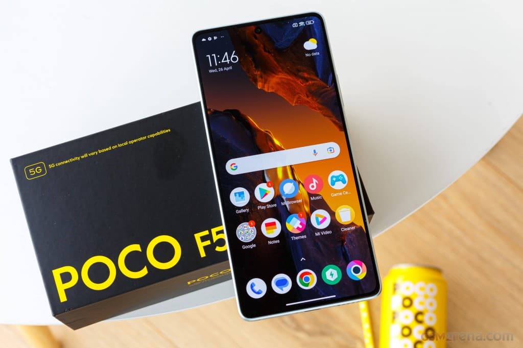 Xiaomi Poco F5 gallery image 3