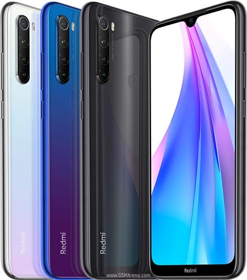 Xiaomi Redmi Note 8T gallery image 1