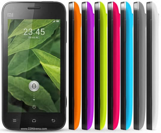 Xiaomi Mi 1S image 1