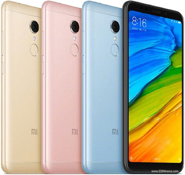 Xiaomi Redmi 5 gallery image 1