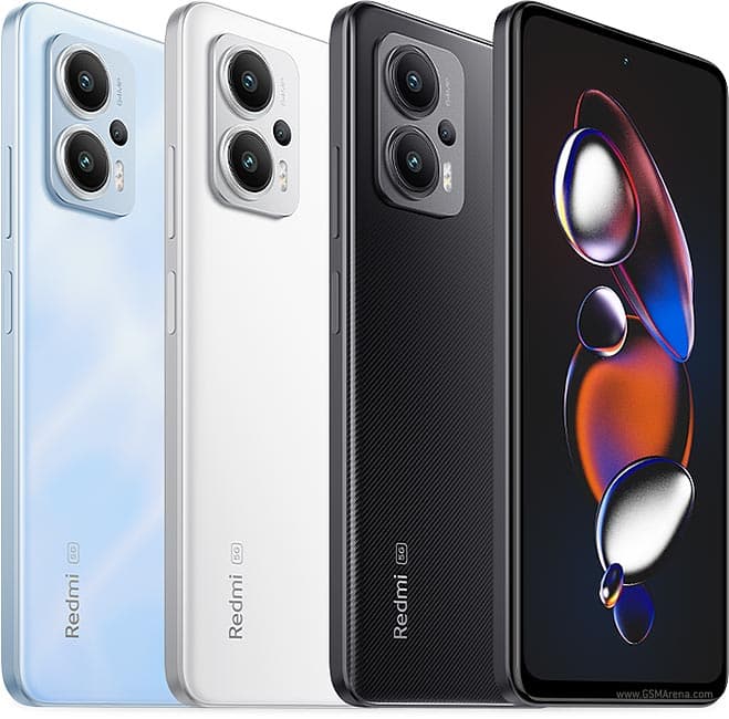 Xiaomi Redmi Note 12T Pro image 2