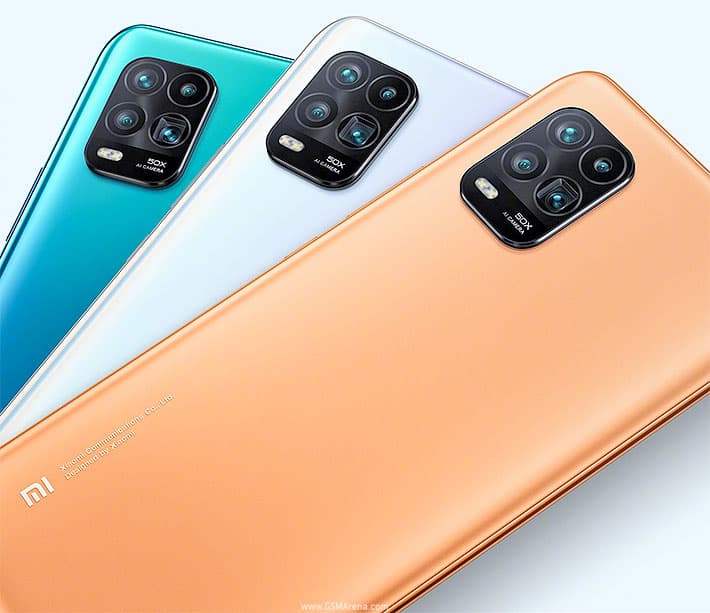 Xiaomi Mi 10 Youth 5G gallery image 2