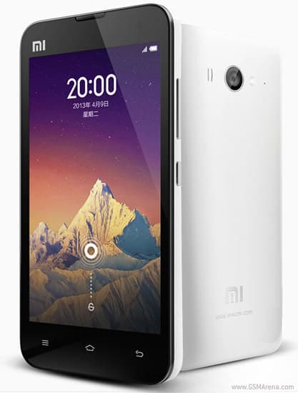 Xiaomi Mi 2S image 1