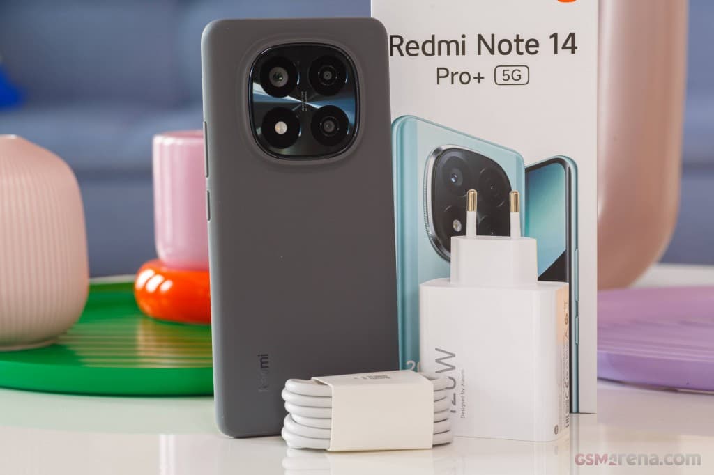 Xiaomi Redmi Note 14 Pro+ 5G gallery image 2