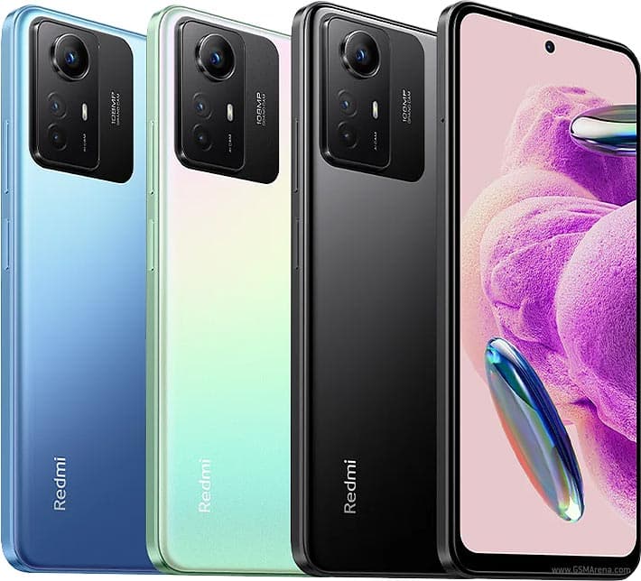 Xiaomi Redmi Note 12S gallery image 1
