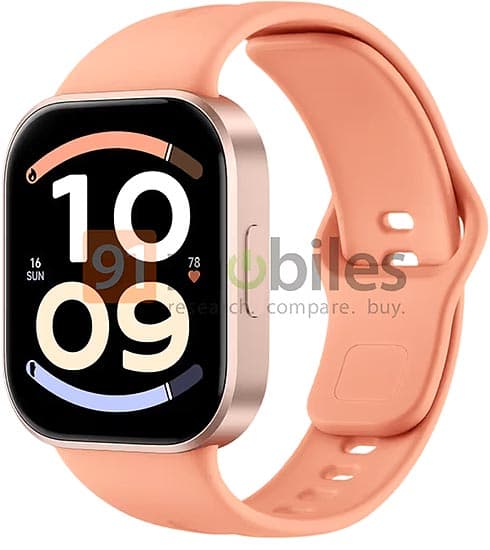 Xiaomi Redmi Watch 6 Active image 1