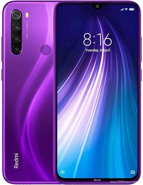 Xiaomi Redmi Note 8 gallery image 1