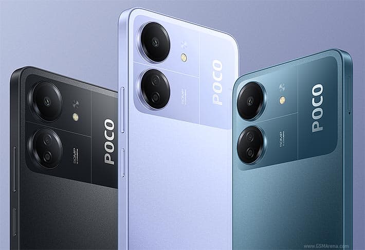 Xiaomi Poco C65 gallery image 1