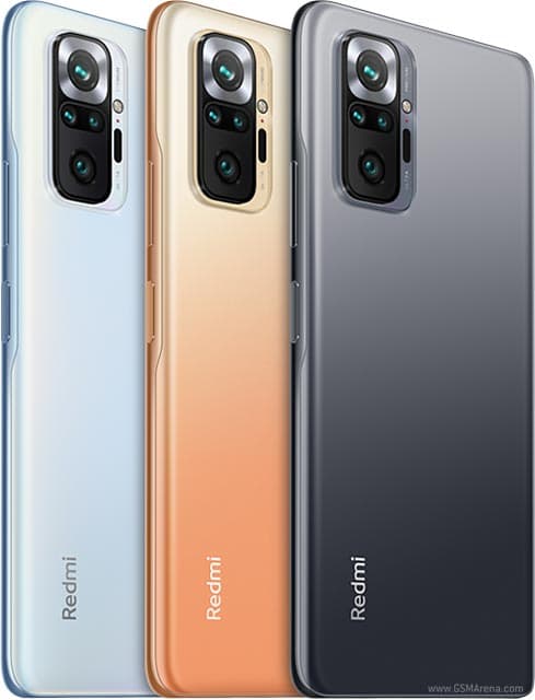 Xiaomi Redmi Note 10 Pro gallery image 1