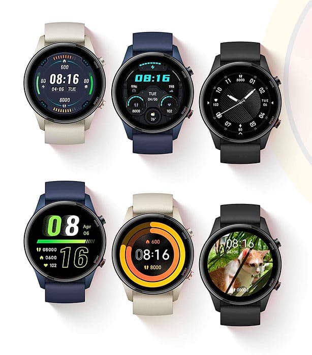 Xiaomi Mi Watch Revolve Active gallery image 1