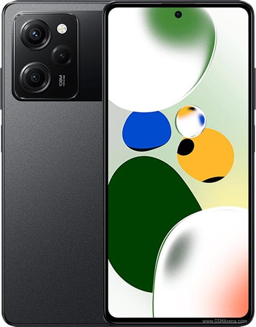 Xiaomi Redmi Note 12 Pro Speed image 1
