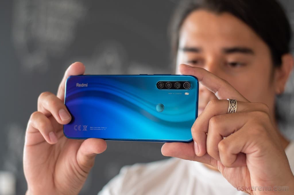 Xiaomi Redmi Note 8 2021 gallery image 3