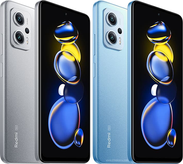 Xiaomi Redmi Note 11T Pro+ image 1