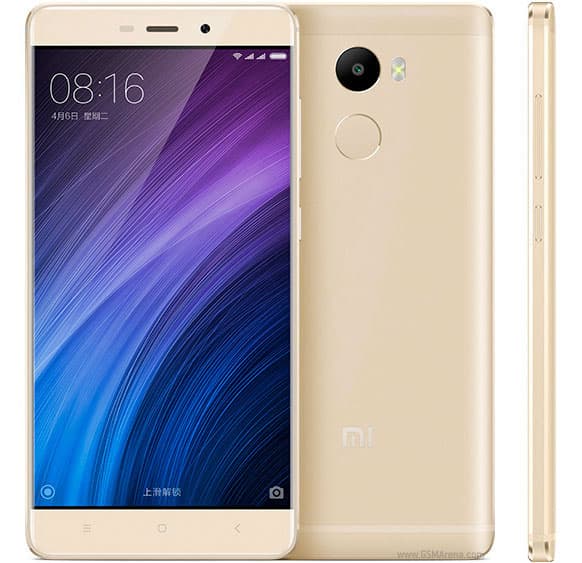 Xiaomi Redmi 4 (China) gallery image 1