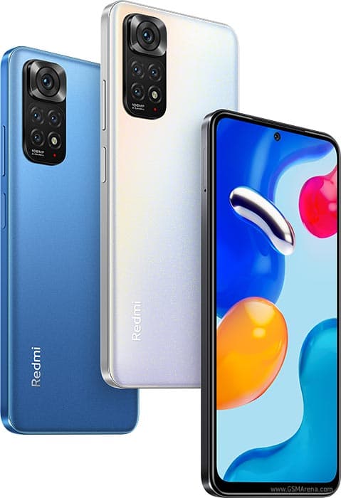 Xiaomi Redmi Note 11S image 2
