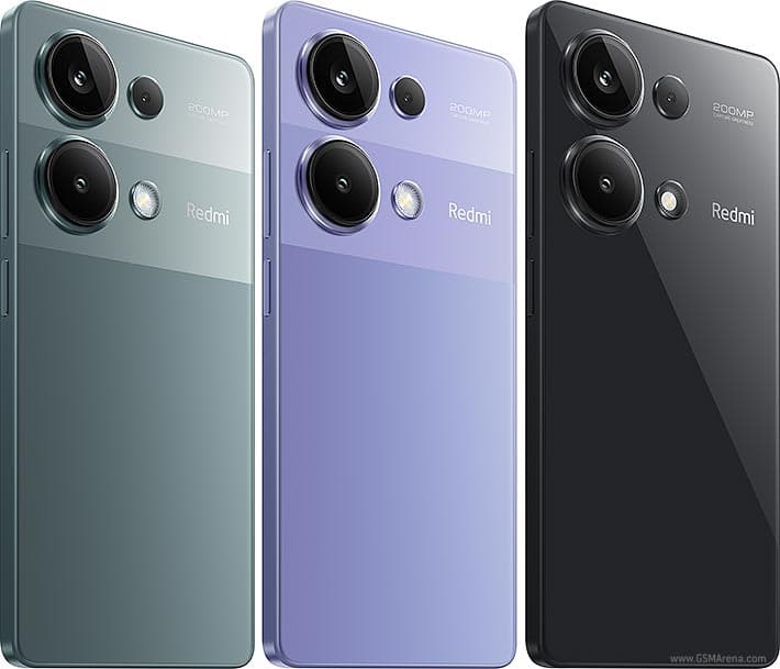 Xiaomi Redmi Note 13 Pro 4G image 2