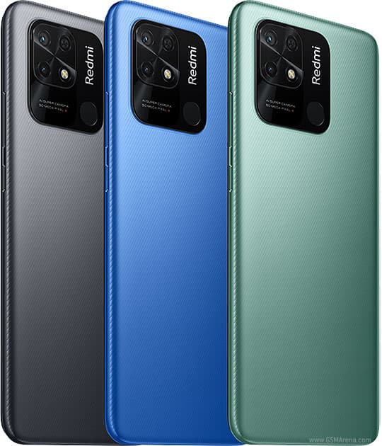 Xiaomi Redmi 10 (India) image 2