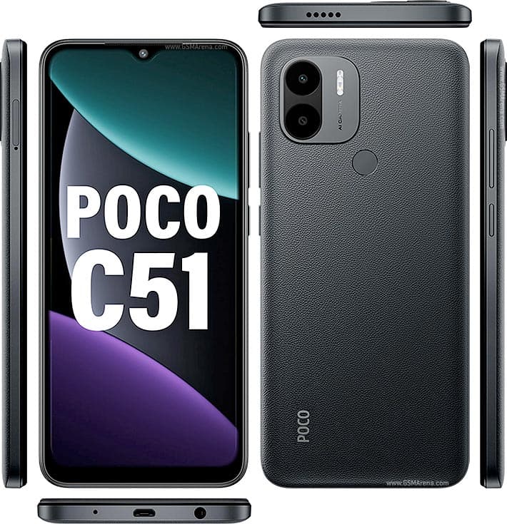 Xiaomi Poco C51 image 1