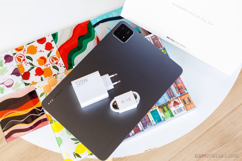 Xiaomi Pad 6S Pro 12.4 gallery image 2