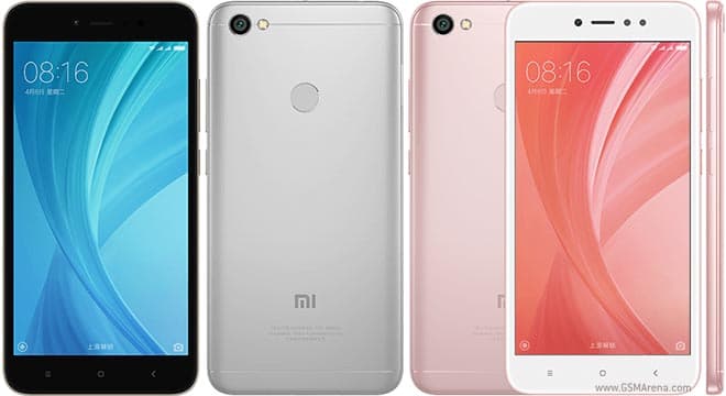 Xiaomi Redmi Y1 (Note 5A) gallery image 1