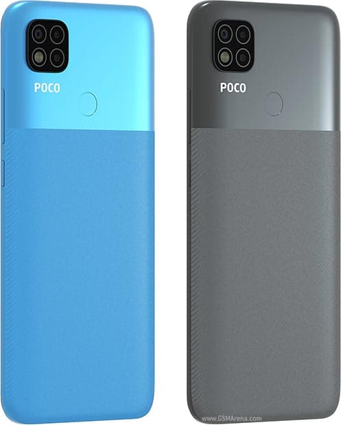 Xiaomi Poco C31 gallery image 1