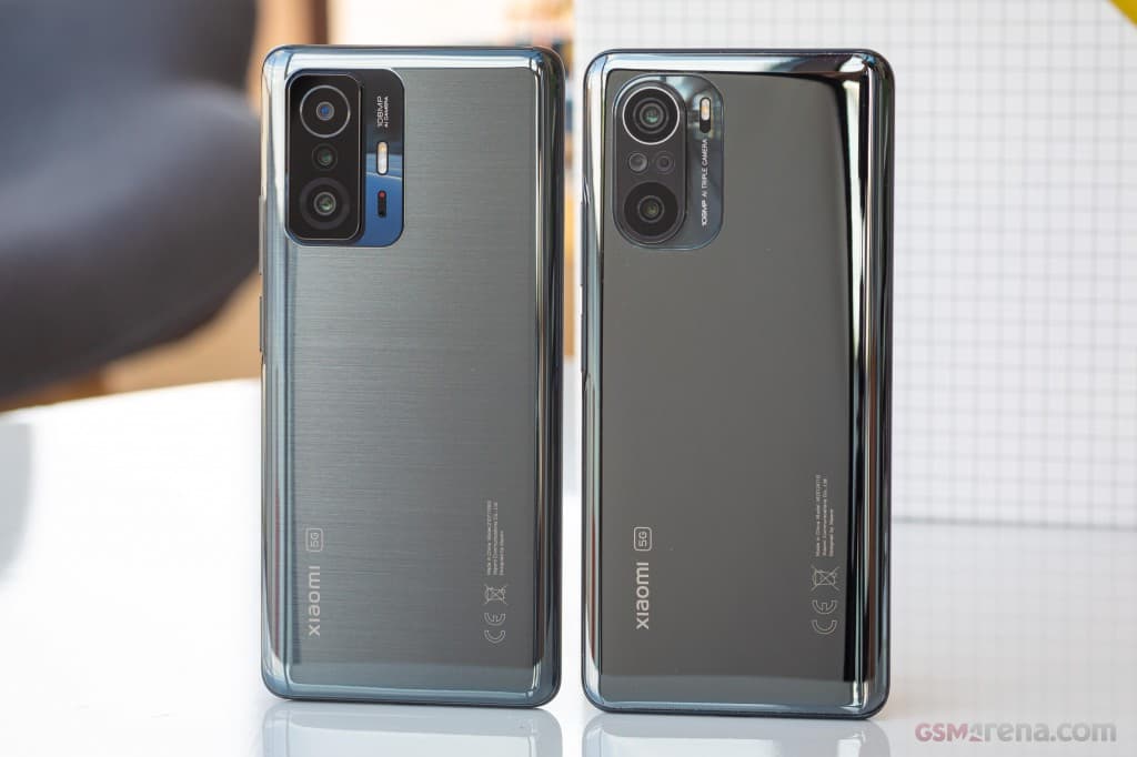 Xiaomi 11T Pro gallery image 2