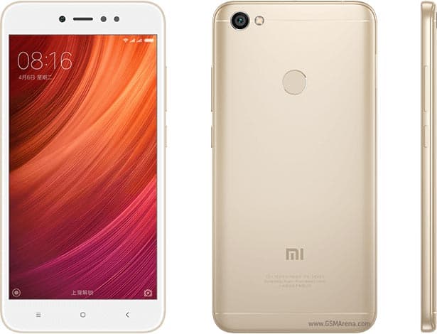 Xiaomi Redmi Y1 (Note 5A)