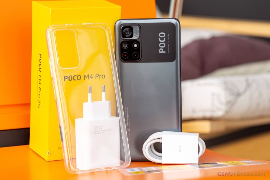 Xiaomi Poco M4 Pro 5G gallery image 3