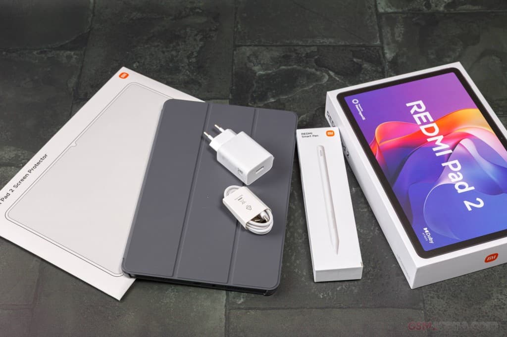 Xiaomi Redmi Pad 2 gallery image 3