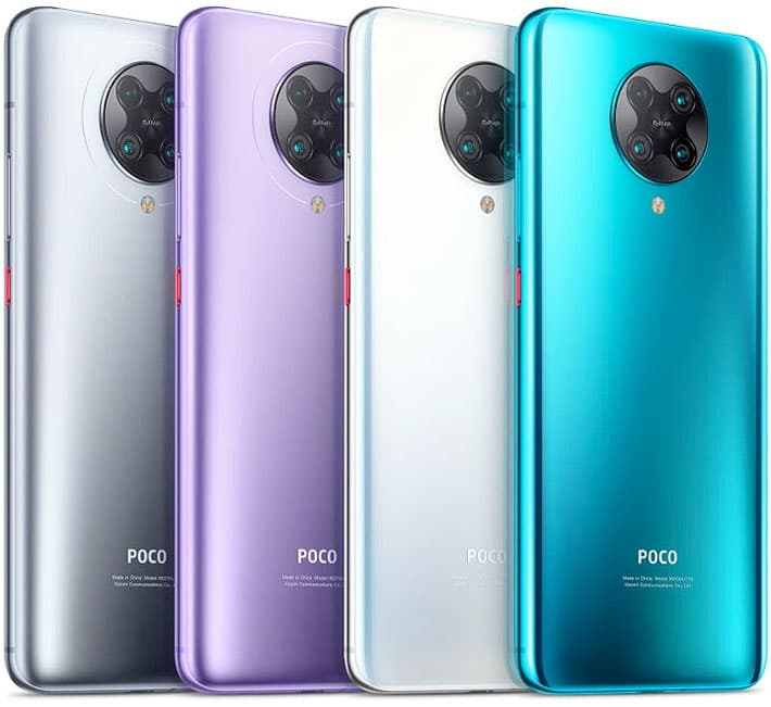 Xiaomi Poco F2 Pro gallery image 1
