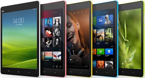 Xiaomi Mi Pad 7.9 image 1