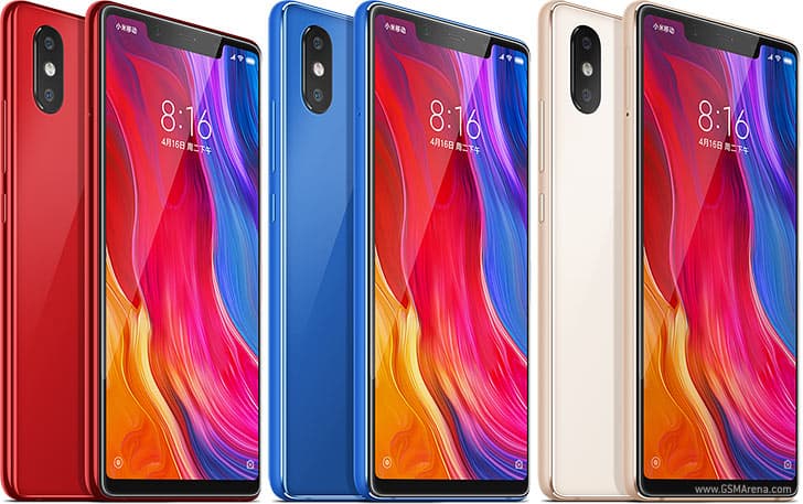 Xiaomi Mi 8 SE gallery image 1