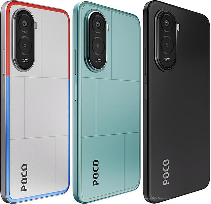 Xiaomi Poco M7 4G gallery image 1