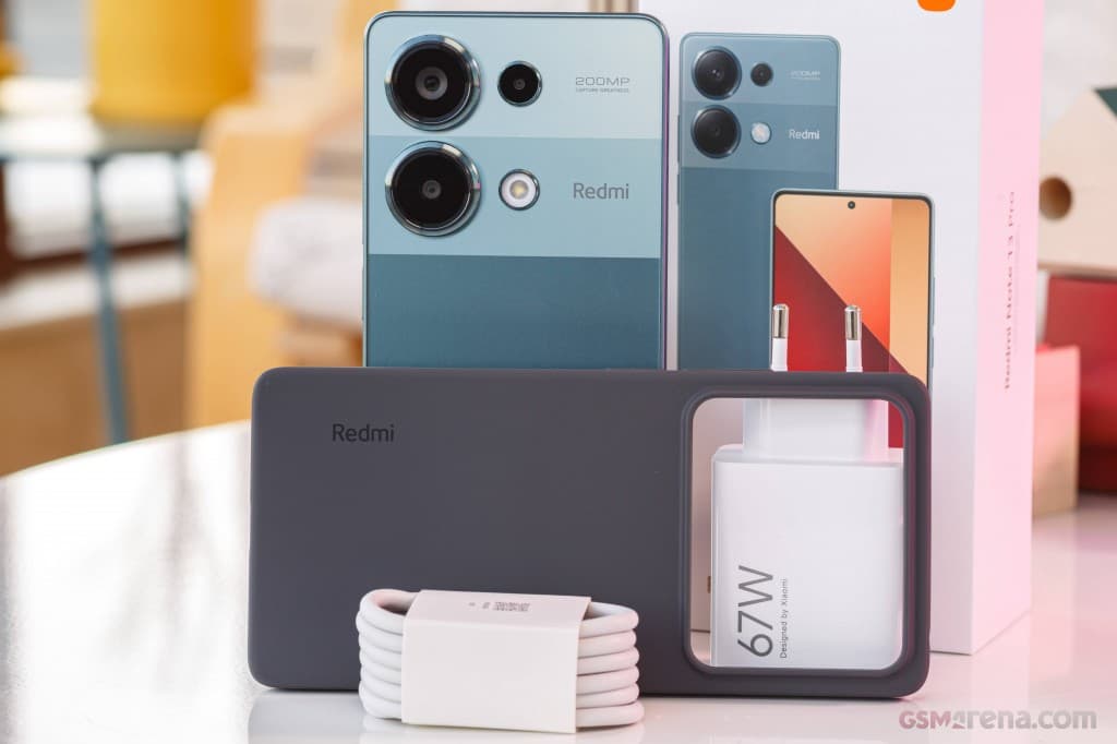 Xiaomi Redmi Note 13 Pro 4G image 4