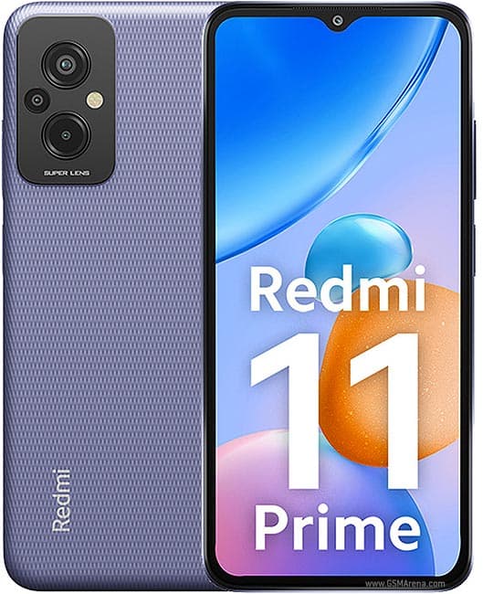 Xiaomi Redmi 11 Prime image 1