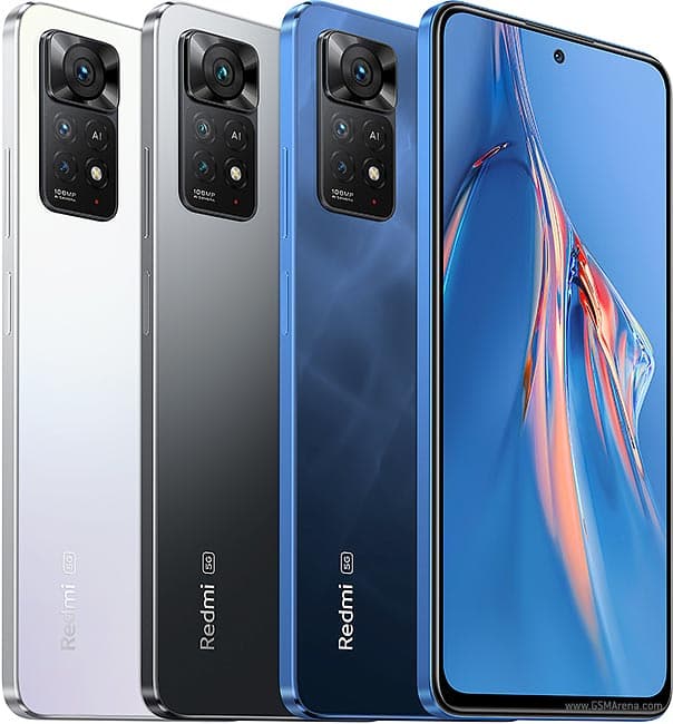Xiaomi Redmi Note 11E Pro image 2
