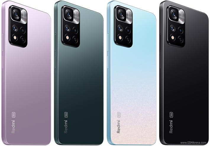 Xiaomi Redmi Note 11 Pro (China) gallery image 1