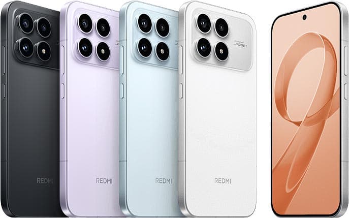 Xiaomi Redmi K90 image 2