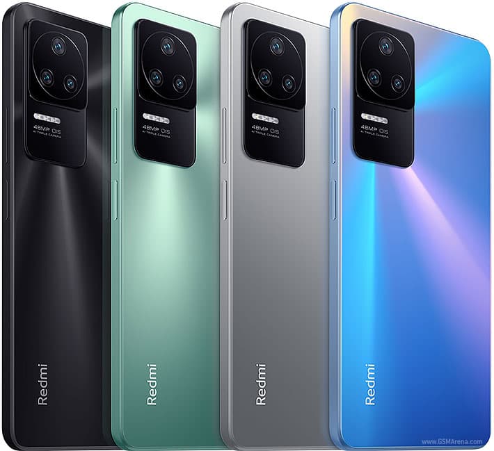 Xiaomi Redmi K40S image 2
