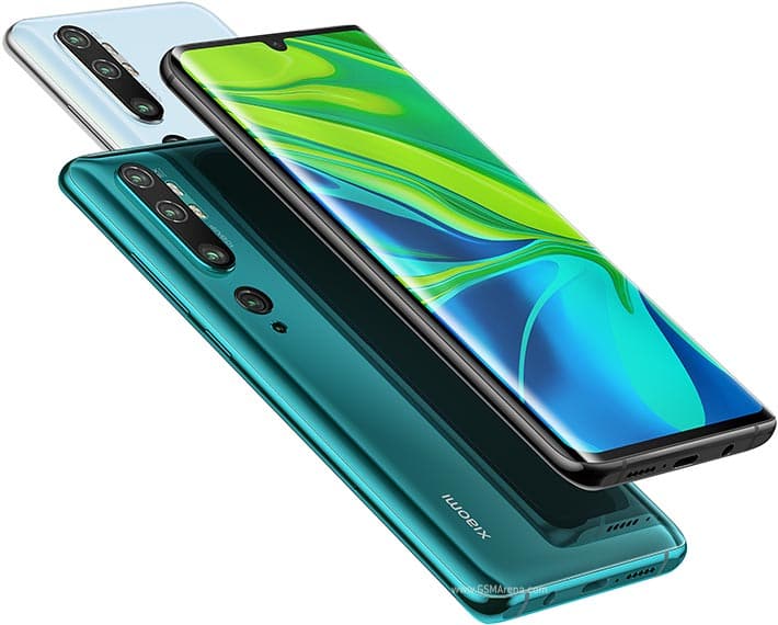 Xiaomi Mi Note 10 Pro gallery image 2