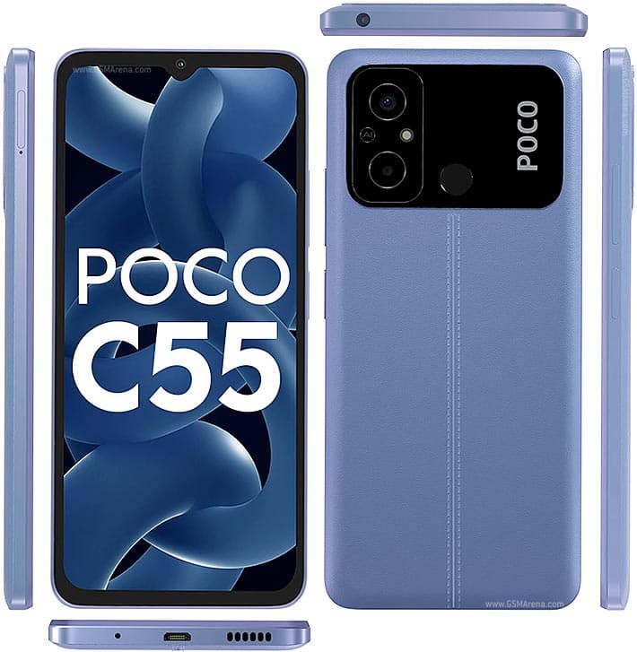 Xiaomi Poco C55 image 1