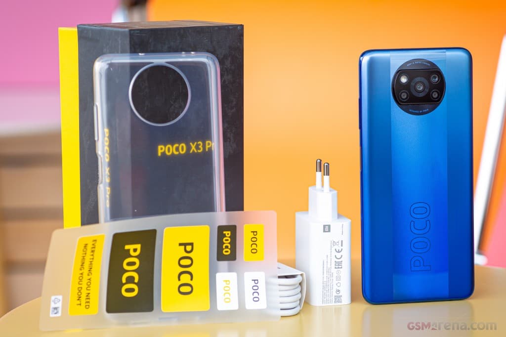 Xiaomi Poco X3 Pro gallery image 1
