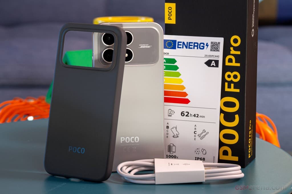 Xiaomi Poco F8 Pro gallery image 3