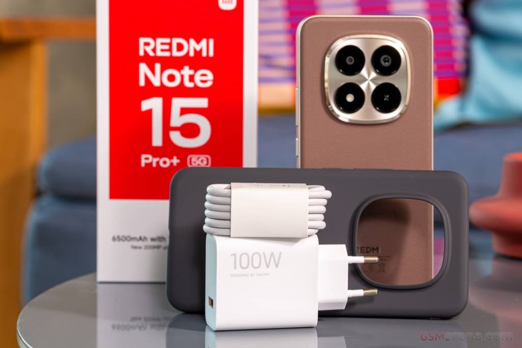 Xiaomi Redmi Note 15 Pro+ gallery image 3